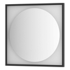 Зеркало с подсветкой Defesto Eclipse 70x70, DF 2232 - фото, отзывы, цена
