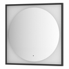 Зеркало с подсветкой Defesto Eclipse 80x80, DF 2233R - фото, отзывы, цена