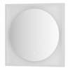 Зеркало с подсветкой Defesto Eclipse 60x60, DF 2236S - фото, отзывы, цена