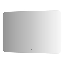 Зеркало с подсветкой Defesto Opti 120x80, DF 2820RH - фото, отзывы, цена