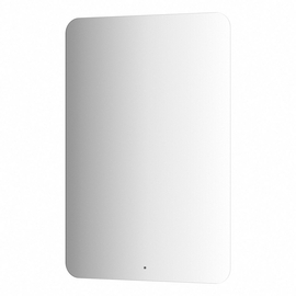 Зеркало с подсветкой Defesto Opti 80x120, DF 2820R - фото, отзывы, цена