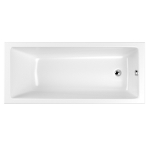 Ванна акриловая Whitecross Wave Slim 160x80, 0111.160080.100 - фото, отзывы, цена