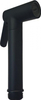 Гигиенический душ Paffoni TWEET ROUND, черный матовый, ZDOC120NO - фото, отзывы, цена