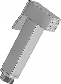 Гигиенический душ Paffoni TWEET SQUARE 22х22мм, хром, ZDOC121CR - фото, отзывы, цена