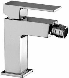 Смеситель для биде Paffoni без донного клапана, хром, EL131CR - фото, отзывы, цена