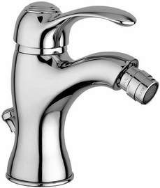 Смеситель для биде Paffoni с автоматическим донным клапаном 1 1/4