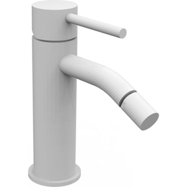 Смеситель для биде Paffoni без донного клапана, белый матовый, LIG131BO - фото, отзывы, цена