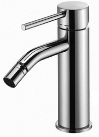 Смеситель для биде Paffoni без донного клапана, хром, LIG131CR - фото, отзывы, цена