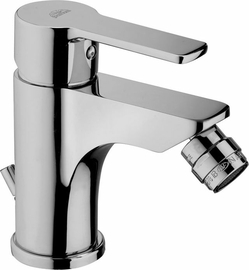 Смеситель для биде Paffoni с автоматическим донным клапаном 1 1/4