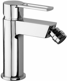 Смеситель для биде Paffoni без донного клапана, хром, RIN131CR - фото, отзывы, цена