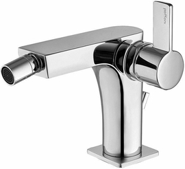 Смеситель для биде Paffoni без донного клапана, хром, RO131CR - фото, отзывы, цена