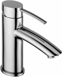 Смеситель для раковины Paffoni без донного клапана, хром, BR071CR - фото, отзывы, цена