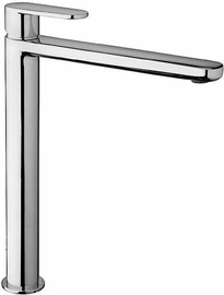 Смеситель для раковины Paffoni высокий без донного клапана. хром, CA081CR - фото, отзывы, цена