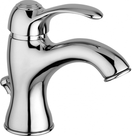 Смеситель для раковины Paffoni без донного клапана , хром, FA071CR - фото, отзывы, цена