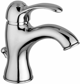 Смеситель для раковины Paffoni с автоматическим донным клапаном 1 1/4