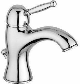 Смеситель для раковины Paffoni с автоматическим донным клапаном 1 1/4