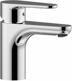 Смеситель для раковины Paffoni без донного клапана, хром, GR071CR - фото, отзывы, цена