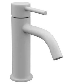 Смеситель для раковины Paffoni без донного клапана, белый матовый, LIG071BO - фото, отзывы, цена