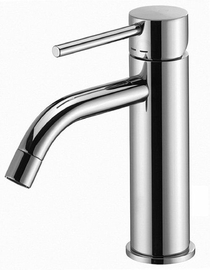 Смеситель для раковины Paffoni без донного клапана, хром, LIG071CR - фото, отзывы, цена