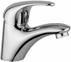 Смеситель для раковины Paffoni без донного клапана, хром, ND071CR - фото, отзывы, цена