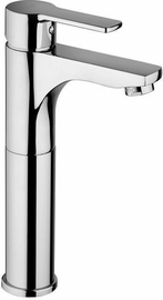 Смеситель для раковины Paffoni высокий без донного клапана, хром, RED071CR120 - фото, отзывы, цена