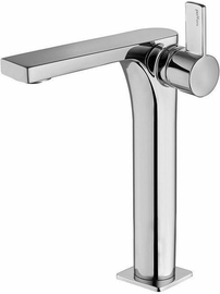 Смеситель для раковины Paffoni высокий без донного клапана, хром, RO081CR - фото, отзывы, цена