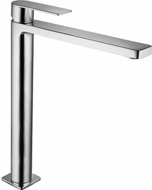 Смеситель для раковины Paffoni высокий без донного клапана, хром, TA081CR - фото, отзывы, цена