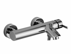 Смеситель для ванны Paffoni без душевого набора, хром, BR022CR - фото, отзывы, цена