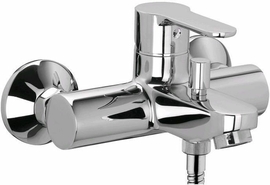 Смеситель для ванны Paffoni без душевого набора, BLU022CR - фото, отзывы, цена