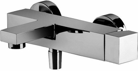 Смеситель для ванны Paffoni без душевого набора, хром, EL022CR - фото, отзывы, цена