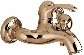 Смеситель для ванны Paffoni без душевого набора, бронза, FA022BR - фото, отзывы, цена