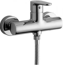 Смеситель для душа Paffoni без душевого набора, GR168CR - фото, отзывы, цена