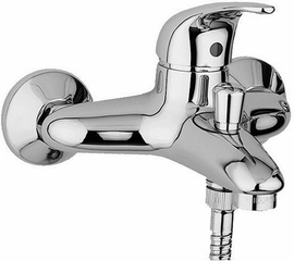 Смеситель для ванны Paffoni без душевого набора, хром, ND022CR - фото, отзывы, цена