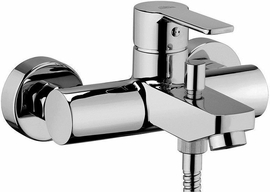 Смеситель для ванны Paffoni без душевого набора, хром, RED022CR - фото, отзывы, цена