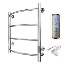 Полотенцесушитель электрический Тругор Пэк сп 5 60х50 32 мм - фото, отзывы, цена