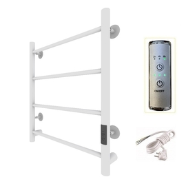 Полотенцесушитель электрический Тругор Аспект Пэк сп 1 60х50 белый ВГП - фото, отзывы, цена