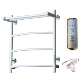 Полотенцесушитель электрический Тругор Пэк сп 5 П 60х50 белый ВГП - фото, отзывы, цена