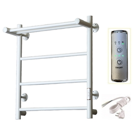 Полотенцесушитель электрический Тругор Аспект Пэк сп 1 П 60х50 белый ВГП - фото, отзывы, цена