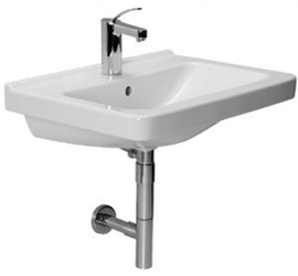 Раковина Jika Cubito 60 1042.3.000.104.1 Белая - фото, отзывы, цена