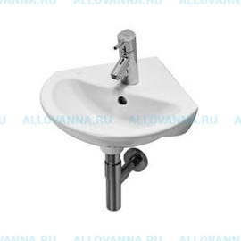 Раковина JIKA Mio, угловая - фото, отзывы, цена