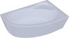 Ванна акриловая Акватек Фиджи 170 R, вклеенный каркас FID170-0000005 - фото, отзывы, цена