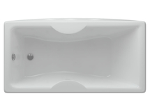 Ванна акриловая Акватек Феникс 170х75, слив слева, FEN170-0000043 - фото, отзывы, цена