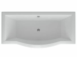 Ванна акриловая Aquatek Гелиос 180х90, GEL180-0000067 - фото, отзывы, цена