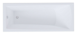 Ванна акриловая Aquatek Либра-150х70 New слив слева LIB150N-0000002 - фото, отзывы, цена