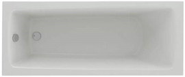 Ванна акриловая Aquatek Либра-160х70 New слив слева LIB160N-0000003 - фото, отзывы, цена