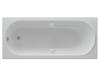 Ванна акриловая Акватек Лея 170х75, слив справа, LEY170-0000057 - фото, отзывы, цена