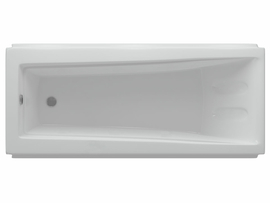 Ванна акриловая Aquatek Либра 150х70, слив слева, LIB150-0000024 - фото, отзывы, цена