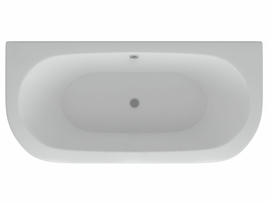 Ванна акриловая Aquatek Морфей 190х90, вклеенный каркас, MOR190-0000059 - фото, отзывы, цена