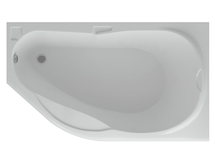 Ванна акриловая Акватек Таурус 170х100, левая, TAR170-0000084 - фото, отзывы, цена