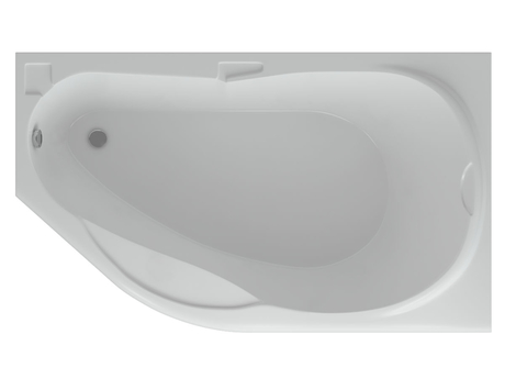 Ванна акриловая Акватек Таурус 170х100, правая, TAR170-0000129 - фото, отзывы, цена